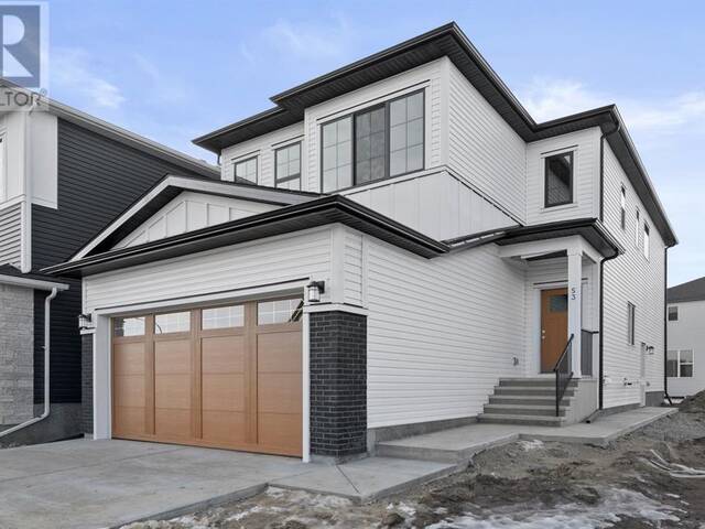 53 Walgrove Place SE Calgary Alberta