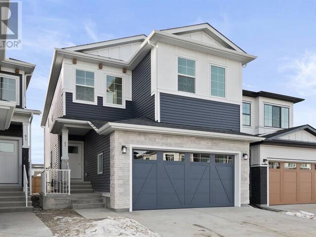 57 Walgrove Place SE Calgary Alberta