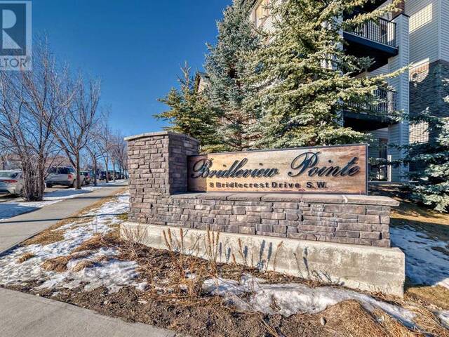 2323, 8 Bridlecrest Drive SW Calgary