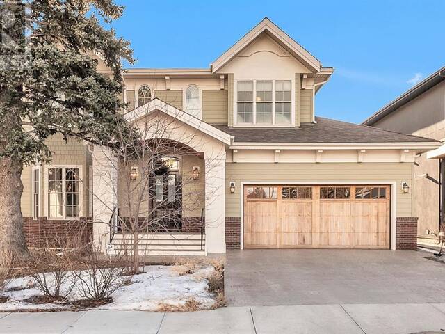 1607 42 Avenue SW Calgary Alberta