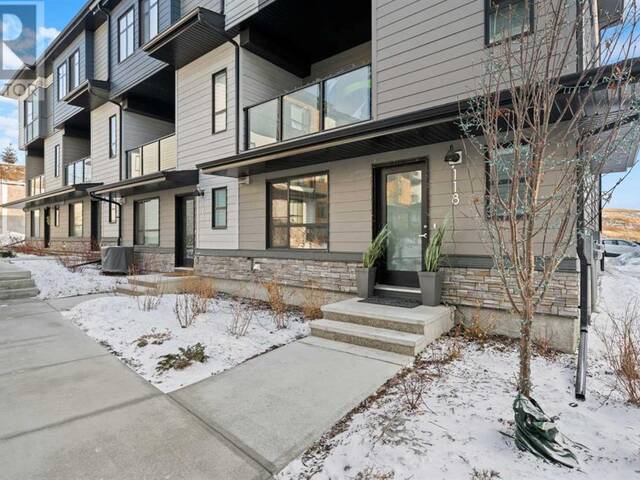 118, 42 Cranbrook Gardens SE Calgary Alberta