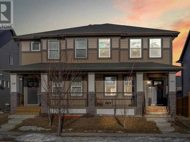 414 Hillcrest Road SW Airdrie