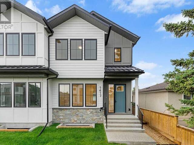 1417 41 Street SW Calgary