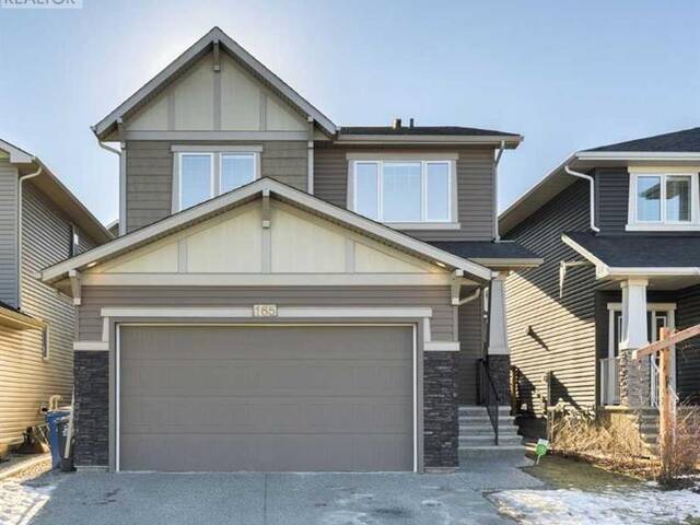 165 Willow Park Cochrane Alberta