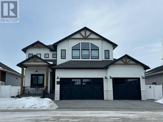 12 Coutts Close Olds Alberta