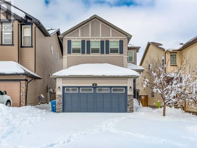 8 Sage Valley Close NW Calgary Alberta