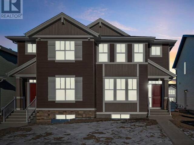 1036 Dawson Dock Avenue Chestermere Alberta