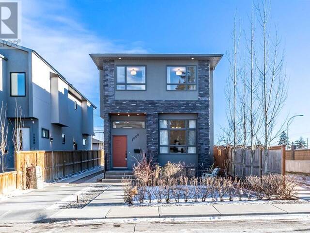 1660 42 Street SW Calgary Alberta