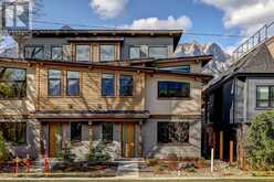 602 8th Avenue Canmore