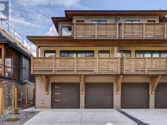 602 8th Avenue Canmore Alberta