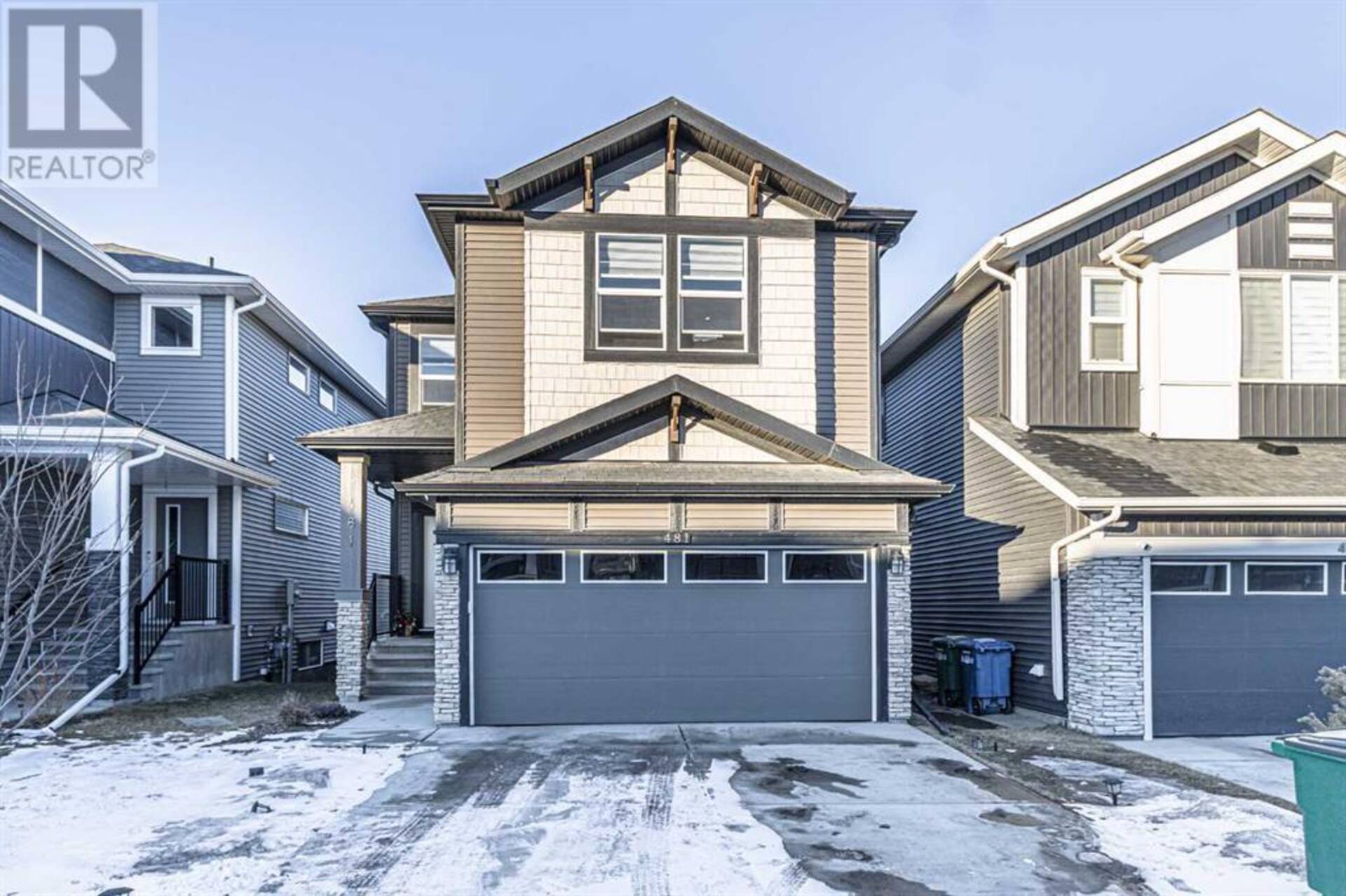 481 Creekrun Crescent SW Airdrie