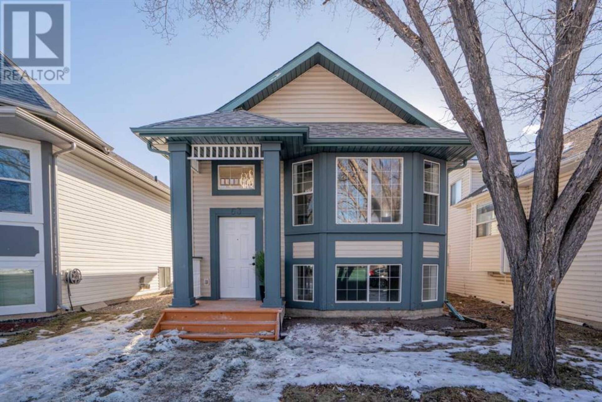 63 Mt Allan Circle SE Calgary