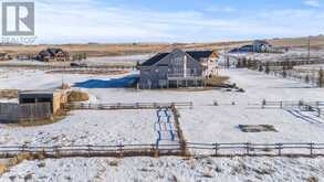 418125 2 Street E Rural Foothills