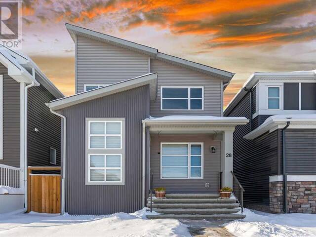 28 Howse Crescent Calgary Alberta