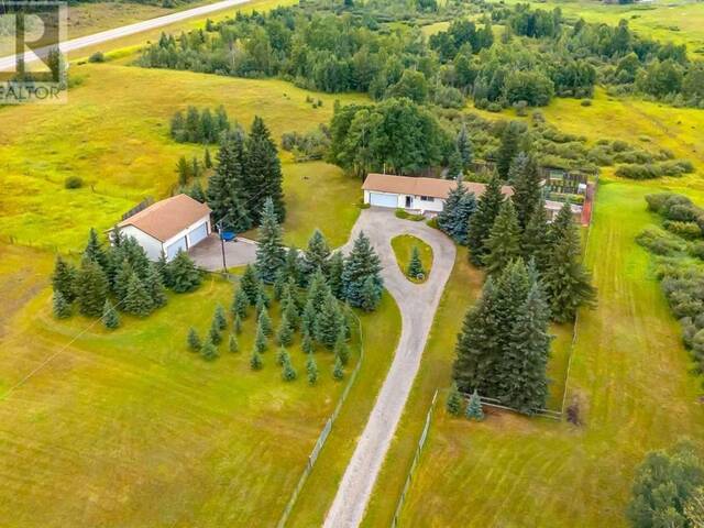 1 Priddis Creek Drive Rural Foothills Alberta