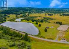 1 Priddis Creek Drive Rural Foothills