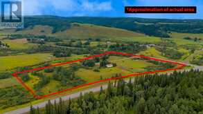 1 Priddis Creek Drive Rural Foothills