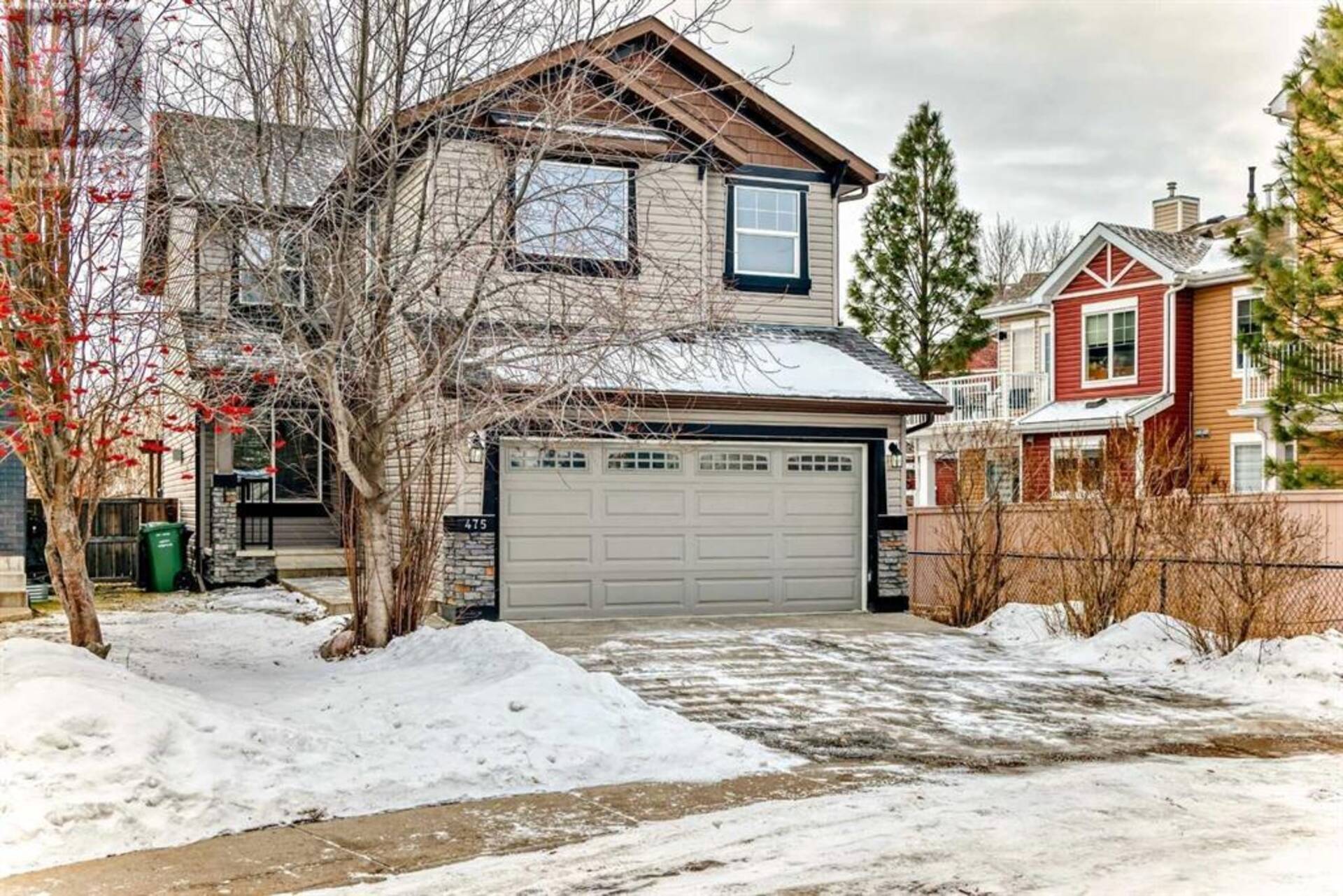 475 Chaparral Ridge Circle SW Calgary