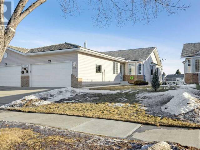 516 Riverside Drive NW High River Alberta