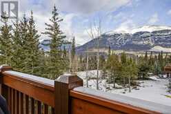 107, 210 Hubman Landing Canmore