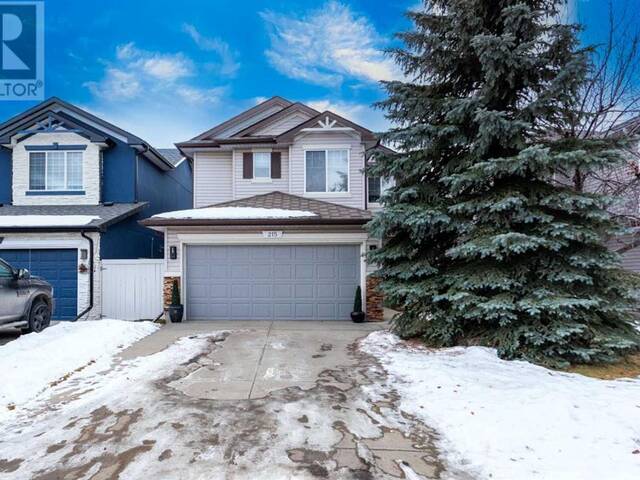 215 Chapalina Place SE Calgary Alberta