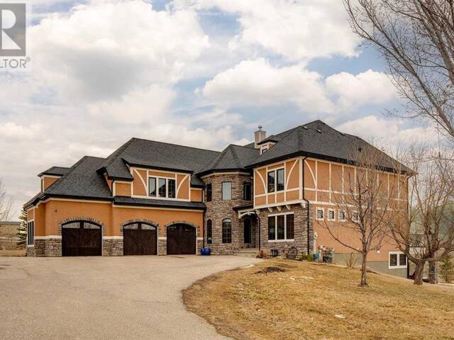 306087 Aspen Meadows Rise E Rural Foothills Alberta