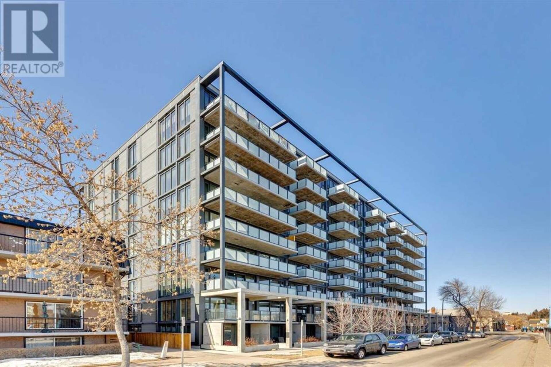 602, 327 9A Street NW Calgary