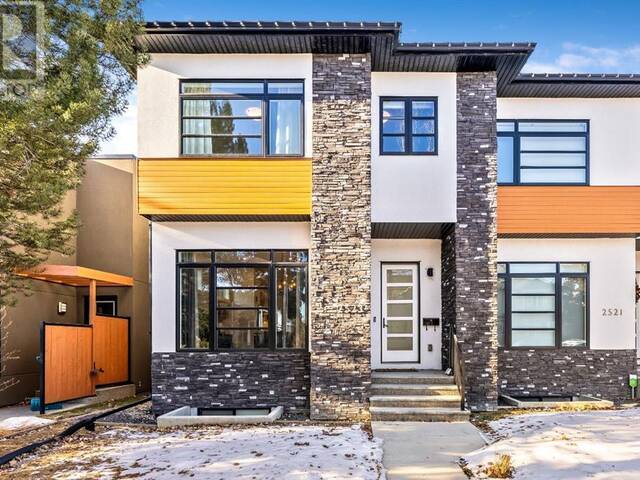 2523 21 Street SW Calgary