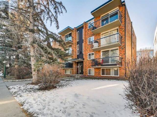 103, 1231 17 Avenue NW Calgary