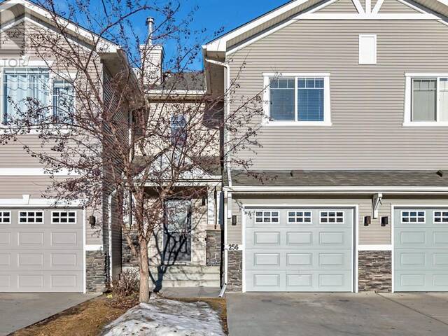 256, 371 MARINA Drive Chestermere Alberta