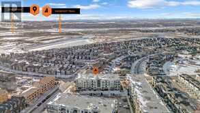 3405, 220 Seton Grove SE Calgary