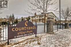 3304, 4 Kingsland Close SE Airdrie