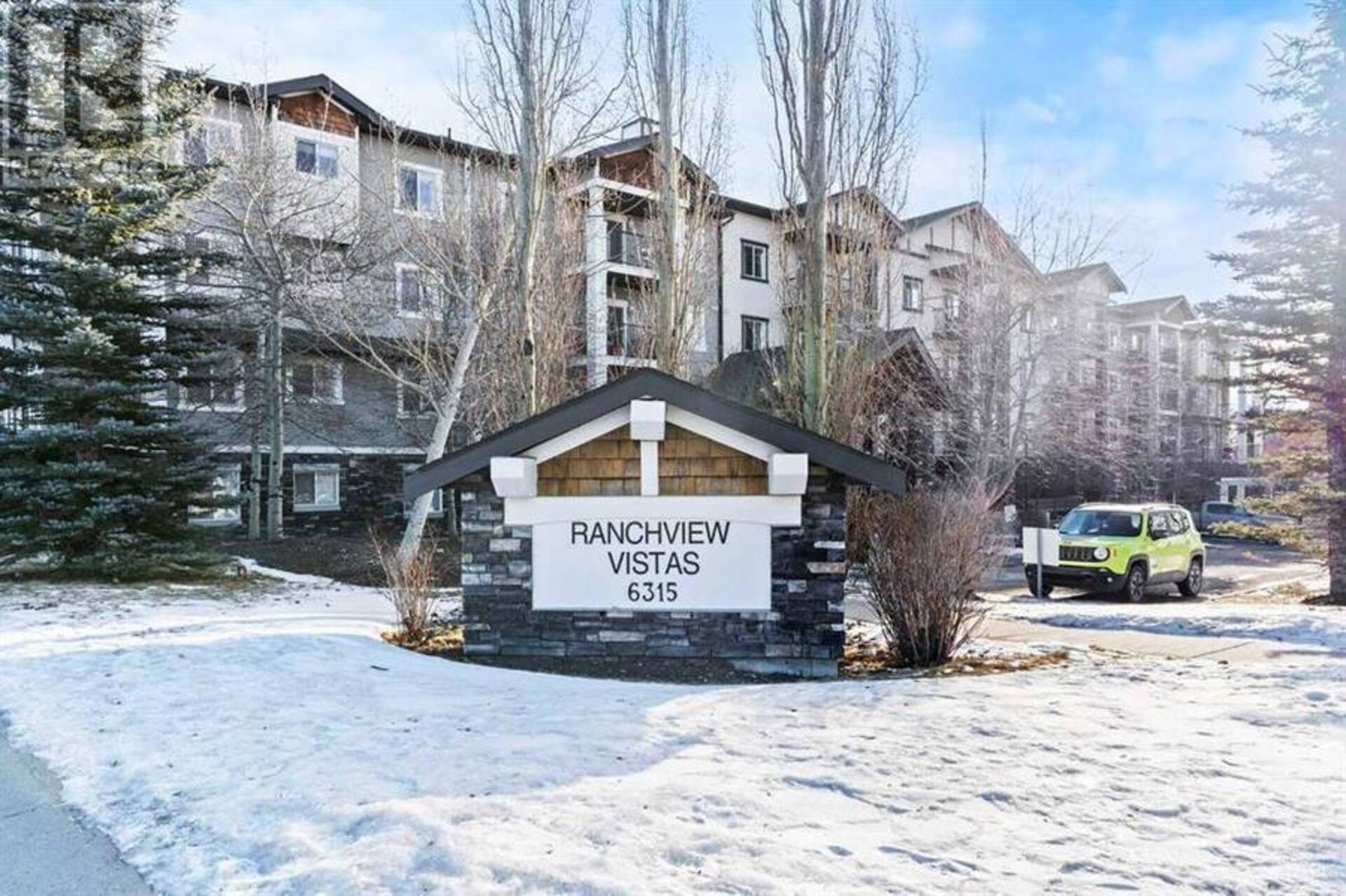 314, 6315 Ranchview Drive NW Calgary