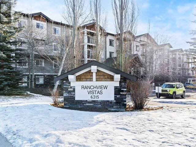 314, 6315 Ranchview Drive NW Calgary Alberta