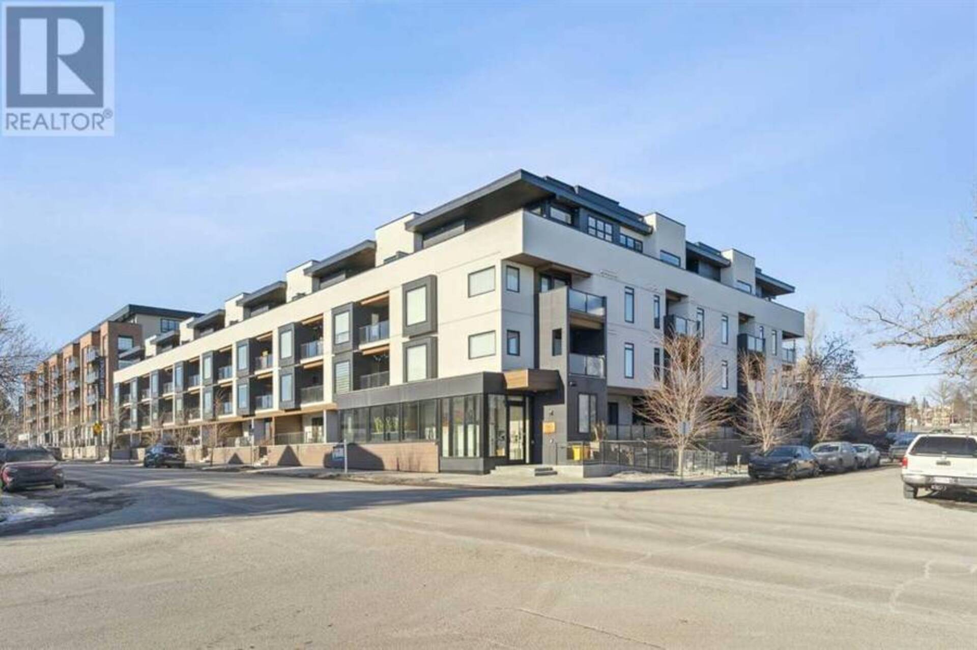 201, 3375 15 Street SW Calgary