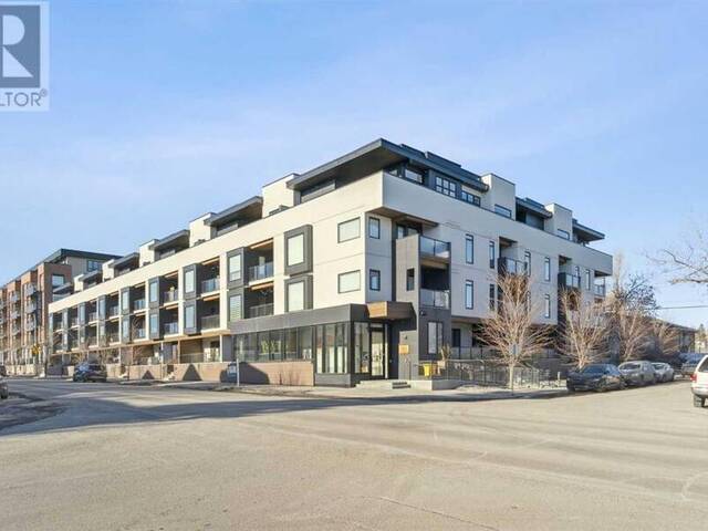 201, 3375 15 Street SW Calgary