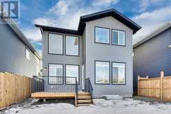 327 Creekside Way SW Calgary