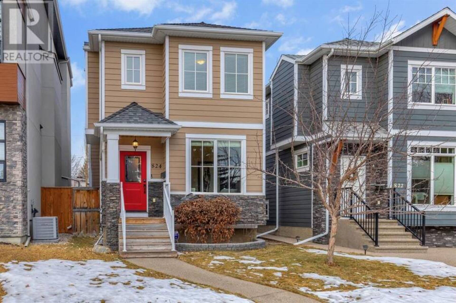 824 23 Avenue NW Calgary