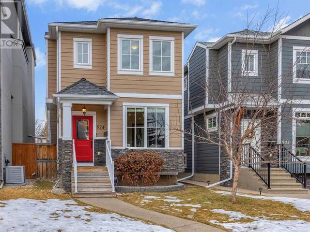 824 23 Avenue NW Calgary Alberta