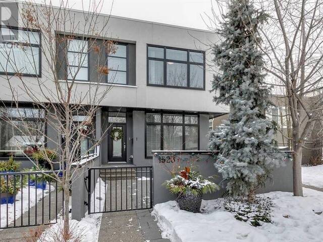 1, 1523 28 Avenue SW Calgary Alberta