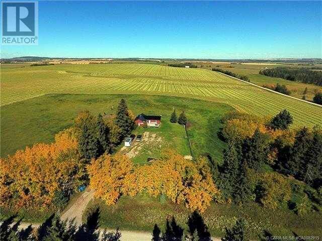 3512 Township Road 324 Rural Mountain View Alberta