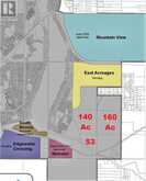 159 Acres Range Road 281 Chestermere