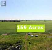 159 Acres Range Road 281 Chestermere