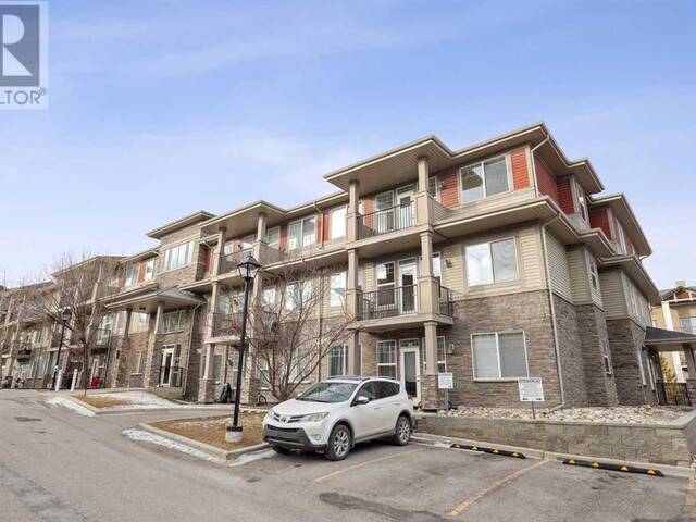 209, 22 Panatella Road NW Calgary Alberta