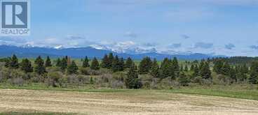 Township 244 Road Rural Rocky View