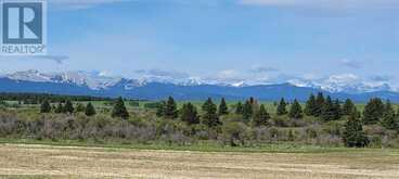 Township 244 Road Rural Rocky View