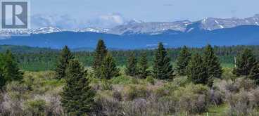 Township 244 Road Rural Rocky View