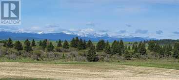 Township 244 Road Rural Rocky View