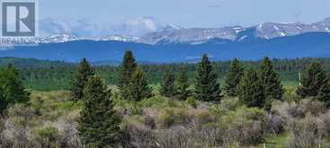 Township 244 Road Rural Rocky View