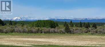 Township 244 Road Rural Rocky View